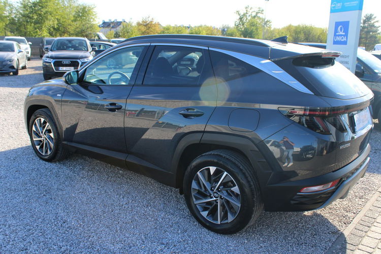 Hyundai Tucson 48V 150KM Smart F-vat Salon Polska Kamera zdjęcie 8