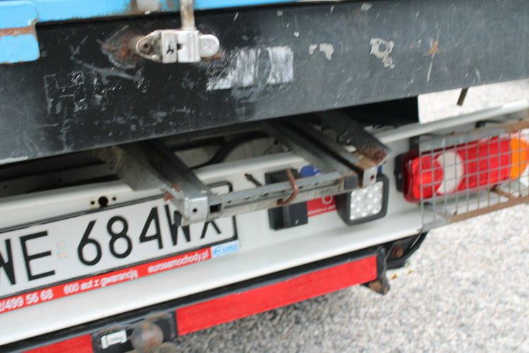 Peugeot Boxer L2S wywrotka F-vat Salon Polska Gwarancja zdjęcie 11