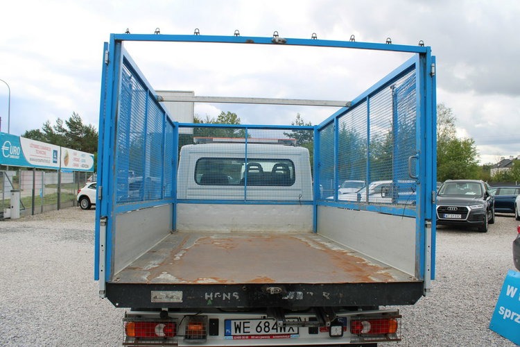 Peugeot Boxer L2S wywrotka F-vat Salon Polska Gwarancja zdjęcie 14