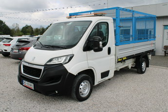 Peugeot Boxer L2S wywrotka F-vat Salon Polska Gwarancja