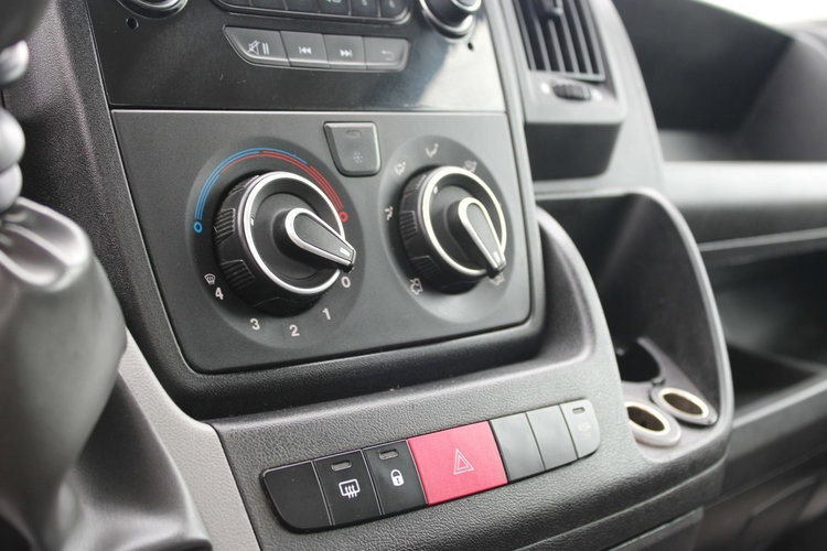 Peugeot Boxer L2S wywrotka F-vat Salon Polska Gwarancja zdjęcie 21