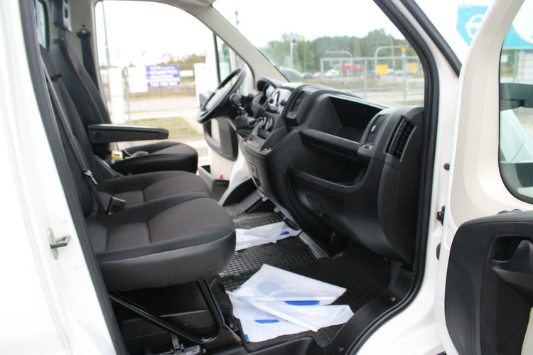 Peugeot Boxer L2S wywrotka F-vat Salon Polska Gwarancja zdjęcie 23
