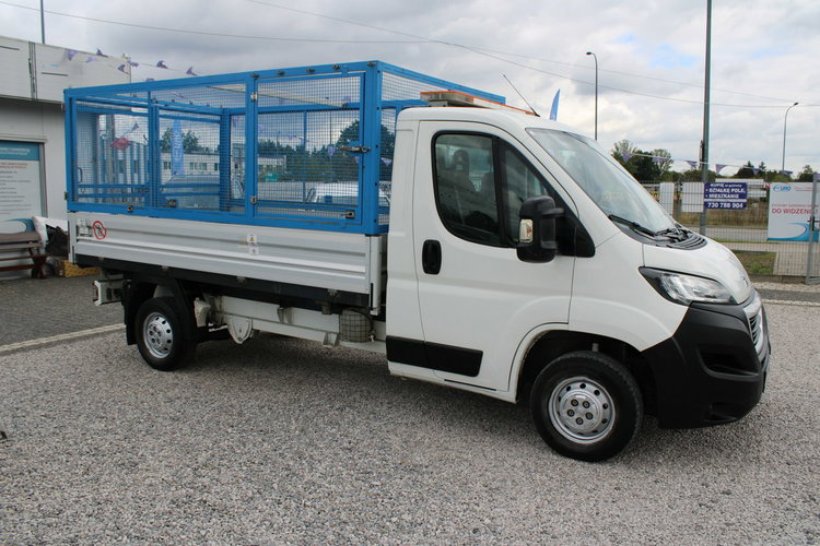 Peugeot Boxer L2S wywrotka F-vat Salon Polska Gwarancja zdjęcie 4