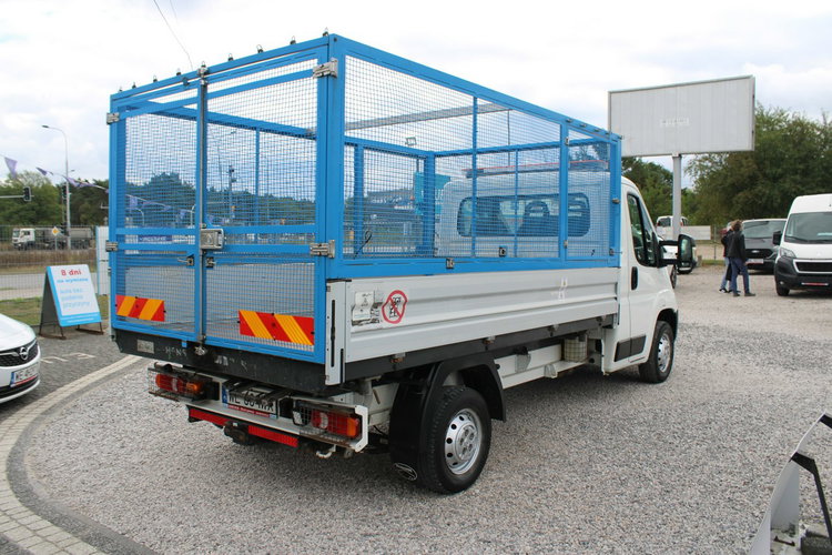 Peugeot Boxer L2S wywrotka F-vat Salon Polska Gwarancja zdjęcie 5