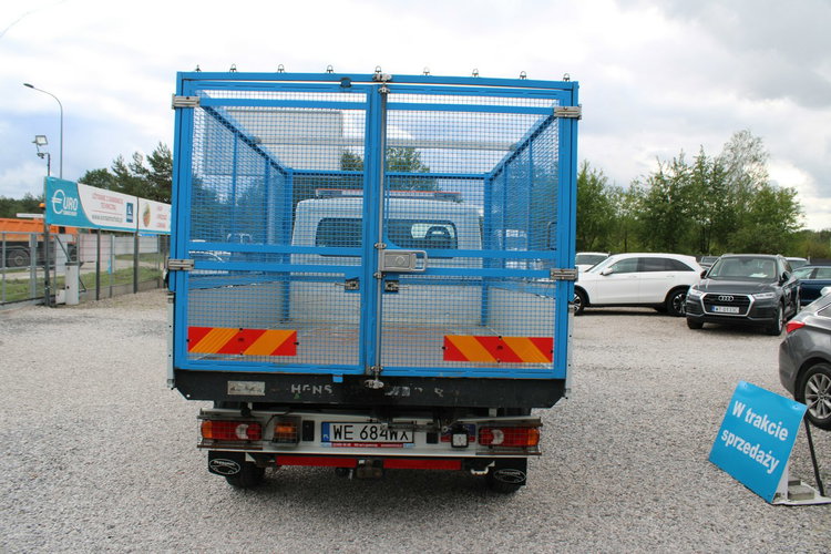 Peugeot Boxer L2S wywrotka F-vat Salon Polska Gwarancja zdjęcie 6