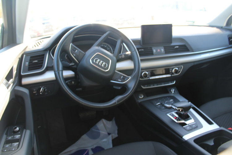 Audi Q5 Led Quattro F-vat netto 80406 PLN Salon Polska zdjęcie 17