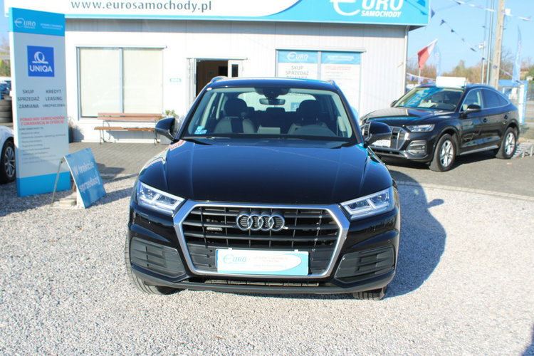 Audi Q5 Led Quattro F-vat netto 80406 PLN Salon Polska zdjęcie 2