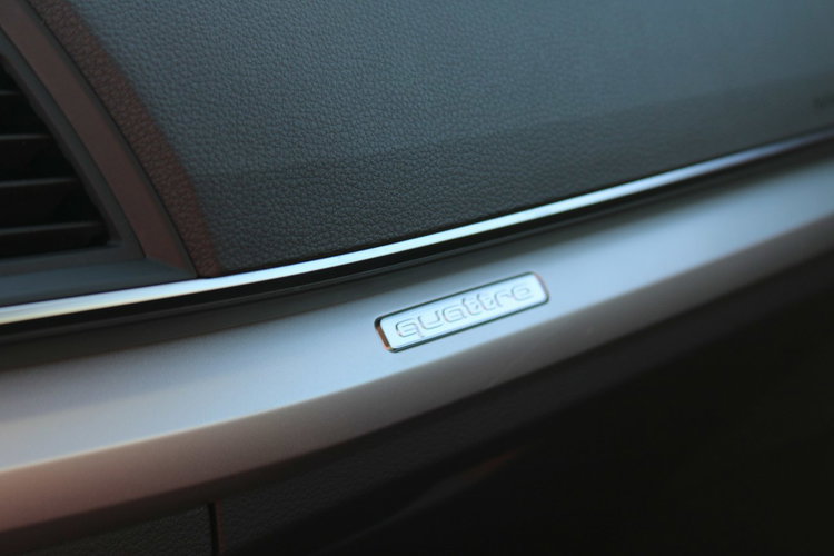 Audi Q5 Led Quattro F-vat netto 80406 PLN Salon Polska zdjęcie 32