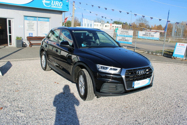 Audi Q5 Led Quattro F-vat netto 80406 PLN Salon Polska zdjęcie 3
