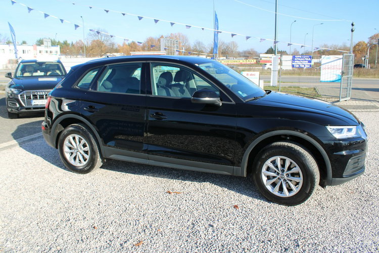 Audi Q5 Led Quattro F-vat netto 80406 PLN Salon Polska zdjęcie 4