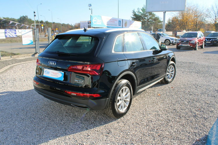 Audi Q5 Led Quattro F-vat netto 80406 PLN Salon Polska zdjęcie 5