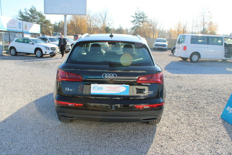 Audi Q5 Led Quattro F-vat netto 80406 PLN Salon Polska zdjęcie 6