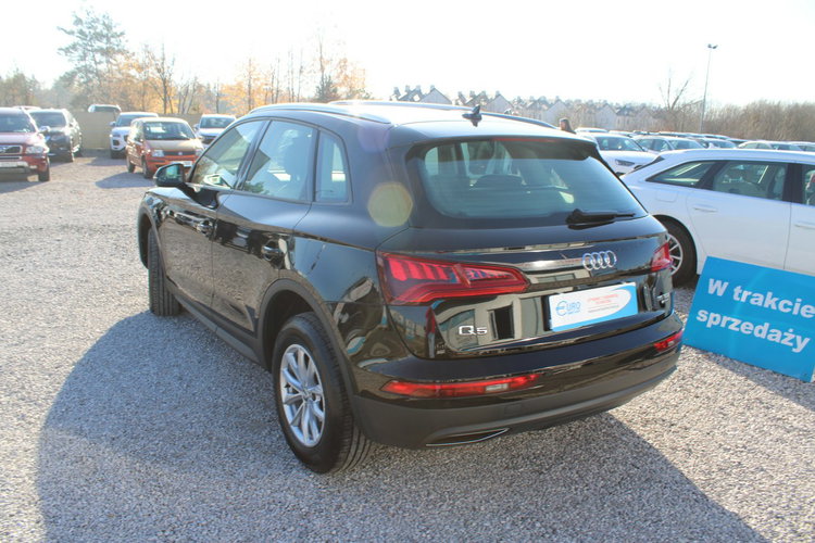 Audi Q5 Led Quattro F-vat netto 80406 PLN Salon Polska zdjęcie 7