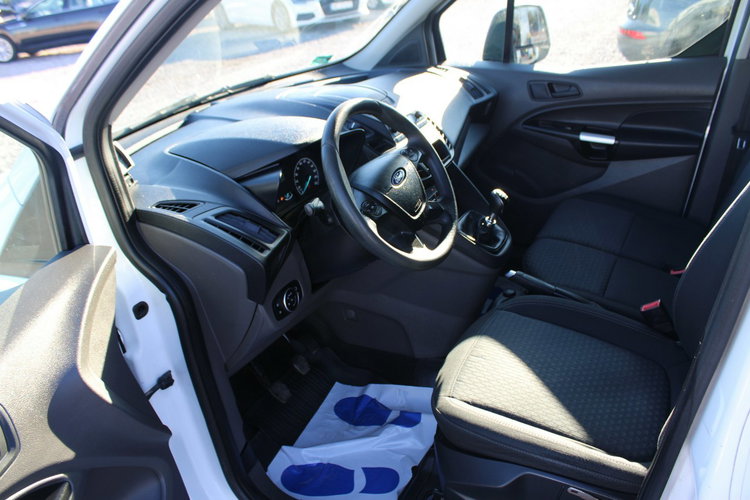 Ford Transit Connect Chłodnia Agregat ZANOTTI SalonPL Gwarancja zdjęcie 11
