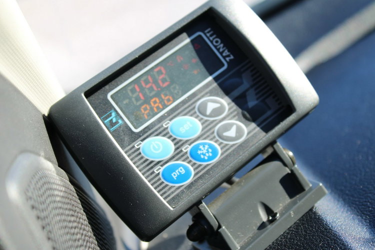 Ford Transit Connect Chłodnia Agregat ZANOTTI SalonPL Gwarancja zdjęcie 13