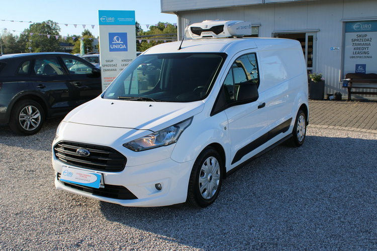 Ford Transit Connect Chłodnia Agregat ZANOTTI SalonPL Gwarancja zdjęcie 1