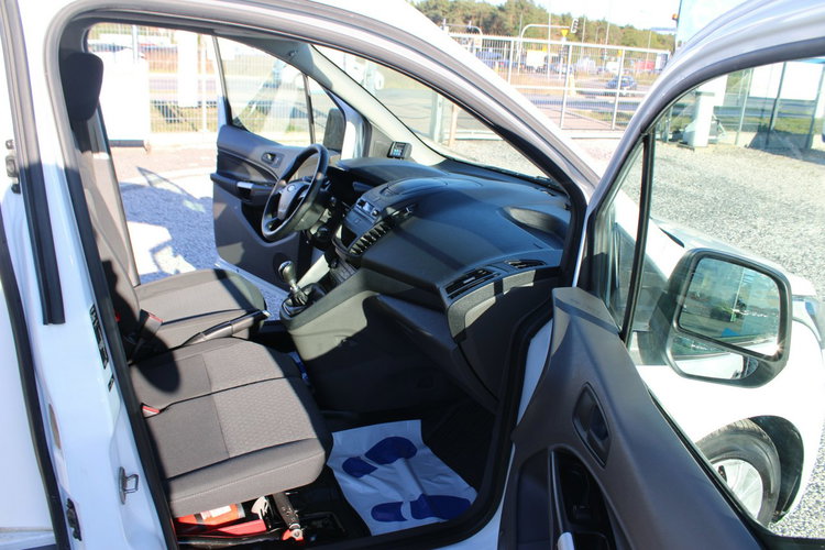 Ford Transit Connect Chłodnia Agregat ZANOTTI SalonPL Gwarancja zdjęcie 21