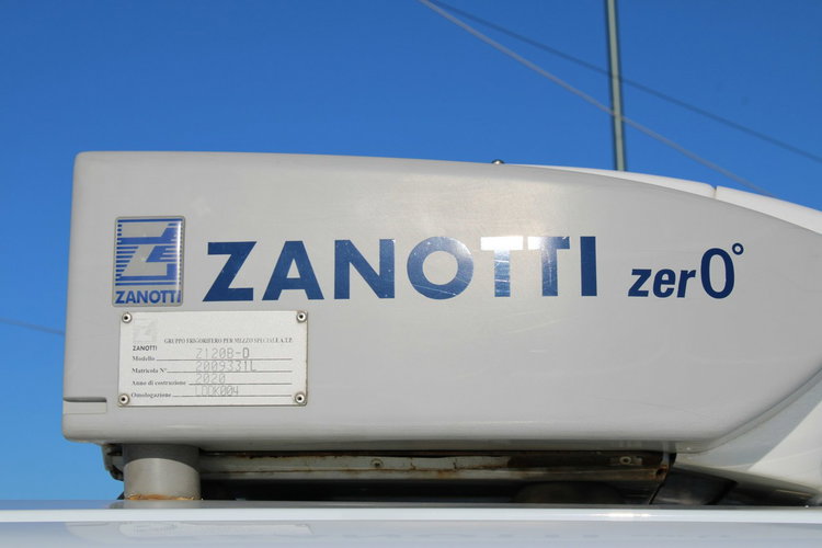 Ford Transit Connect Chłodnia Agregat ZANOTTI SalonPL Gwarancja zdjęcie 22