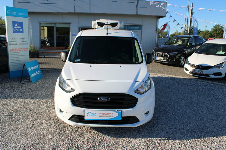 Ford Transit Connect Chłodnia Agregat ZANOTTI SalonPL Gwarancja zdjęcie 2