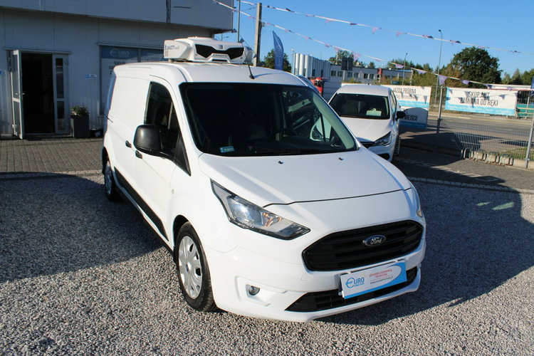 Ford Transit Connect Chłodnia Agregat ZANOTTI SalonPL Gwarancja zdjęcie 3