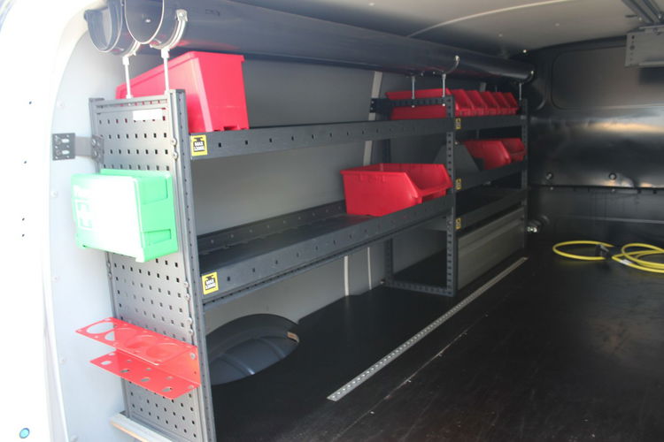 Volkswagen Transporter L2H1 Elektryczny VAT-1 zdjęcie 12