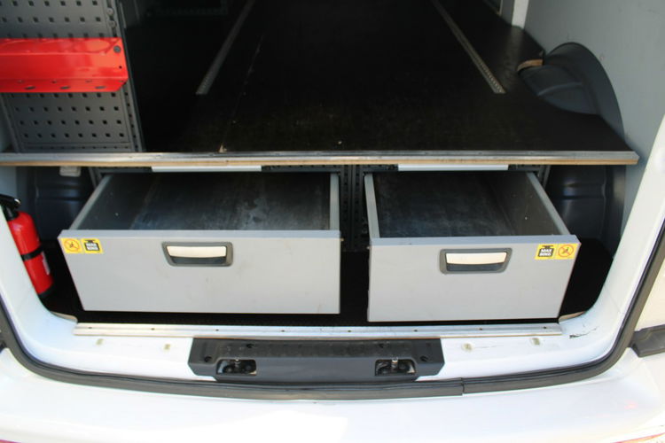 Volkswagen Transporter L2H1 Elektryczny VAT-1 zdjęcie 13