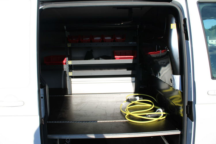 Volkswagen Transporter L2H1 Elektryczny VAT-1 zdjęcie 14