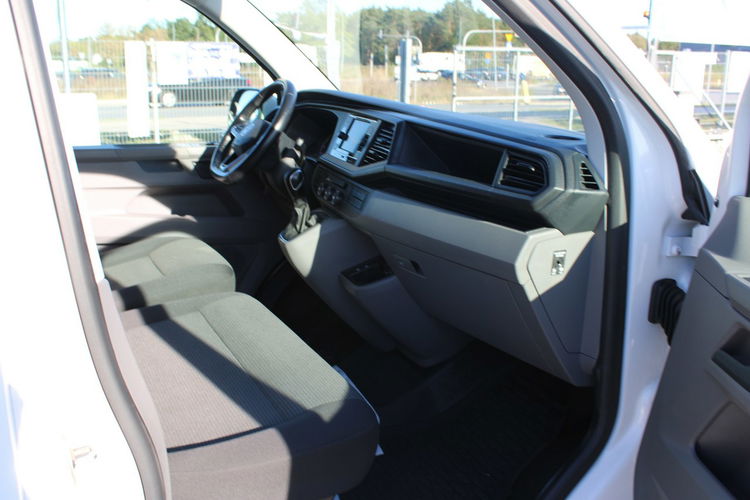 Volkswagen Transporter L2H1 Elektryczny VAT-1 zdjęcie 17