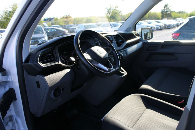 Volkswagen Transporter L2H1 Elektryczny VAT-1 zdjęcie 21