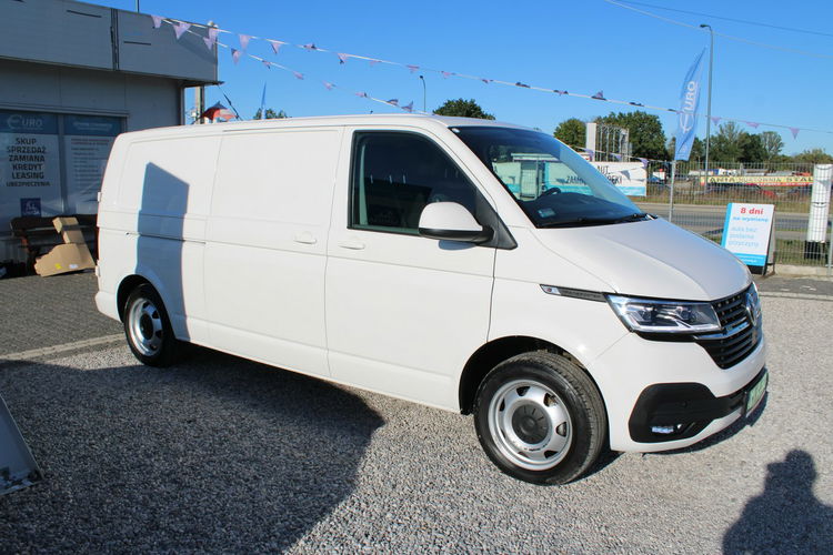 Volkswagen Transporter L2H1 Elektryczny VAT-1 zdjęcie 4