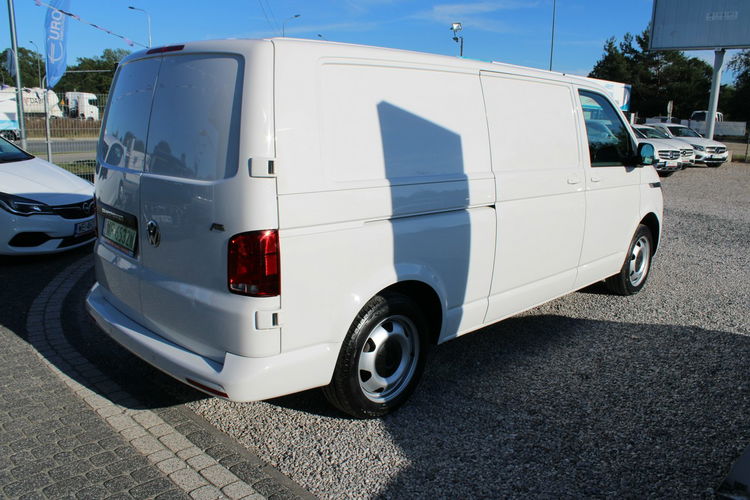 Volkswagen Transporter L2H1 Elektryczny VAT-1 zdjęcie 5