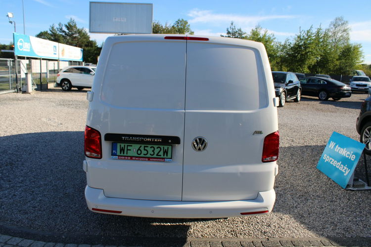 Volkswagen Transporter L2H1 Elektryczny VAT-1 zdjęcie 6