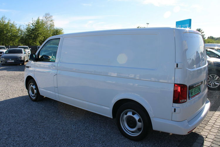 Volkswagen Transporter L2H1 Elektryczny VAT-1 zdjęcie 8