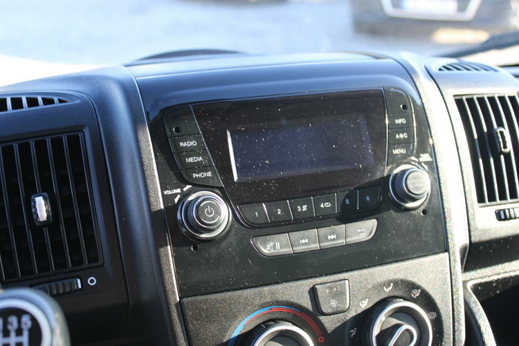 Citroen Jumper L3H2 140KM F-vat Vat-1 Gwarancja Krajowy Netto 62 439PLN zdjęcie 18