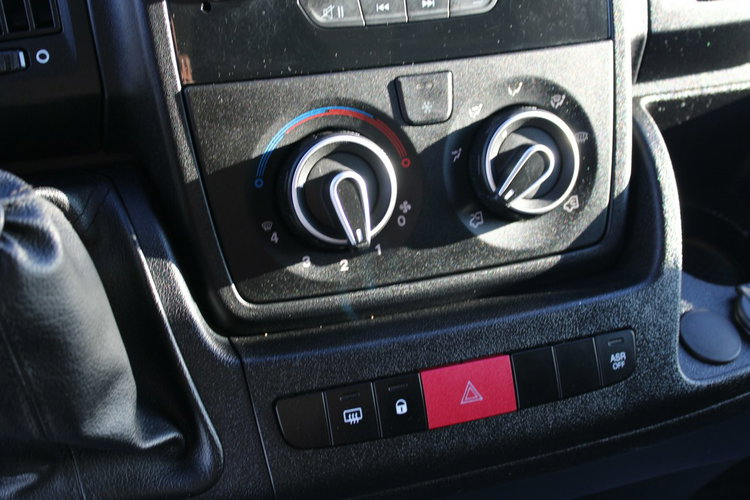 Citroen Jumper L3H2 140KM F-vat Vat-1 Gwarancja Krajowy Netto 62 439PLN zdjęcie 19