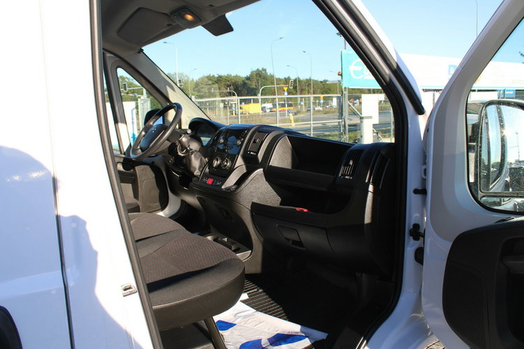 Citroen Jumper L3H2 140KM F-vat Vat-1 Gwarancja Krajowy Netto 62 439PLN zdjęcie 21