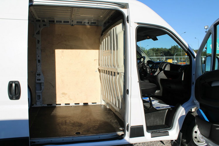 Citroen Jumper L3H2 140KM F-vat Vat-1 Gwarancja Krajowy Netto 62 439PLN zdjęcie 22