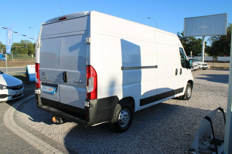 Citroen Jumper L3H2 140KM F-vat Vat-1 Gwarancja Krajowy Netto 62 439PLN zdjęcie 5