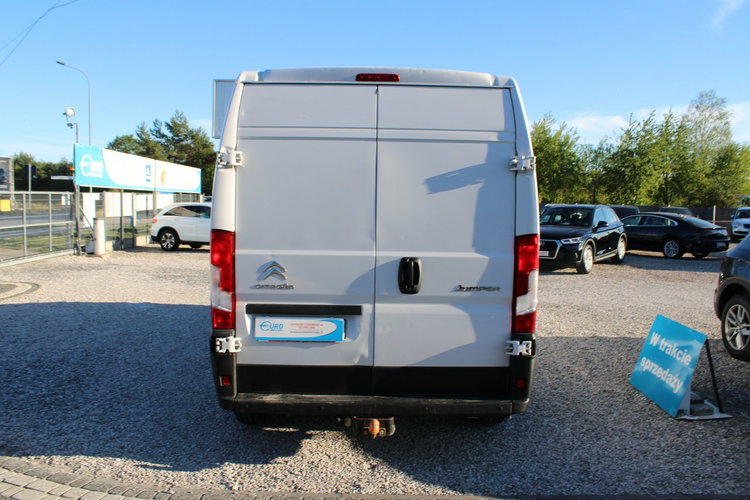 Citroen Jumper L3H2 140KM F-vat Vat-1 Gwarancja Krajowy Netto 62 439PLN zdjęcie 6
