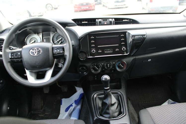 Toyota Hilux F-Vat Salon Polska Gwarancja HAK zdjęcie 13