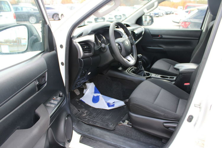 Toyota Hilux F-Vat Salon Polska Gwarancja HAK zdjęcie 14