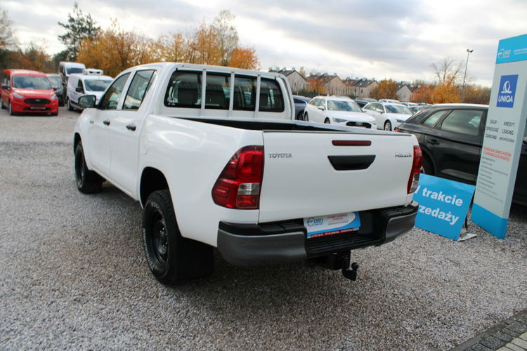 Toyota Hilux F-Vat Salon Polska Gwarancja HAK zdjęcie 7