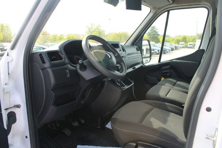 Renault Master L3H2 Pack Clim 2.3Dci F-Vat Vat-1 SalonPL zdjęcie 11