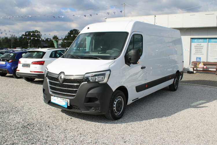 Renault Master L3H2 Pack Clim 2.3Dci F-Vat Vat-1 SalonPL zdjęcie 1