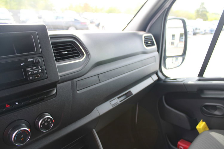 Renault Master L3H2 Pack Clim 2.3Dci F-Vat Vat-1 SalonPL zdjęcie 19