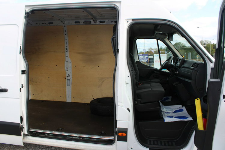 Renault Master L3H2 Pack Clim 2.3Dci F-Vat Vat-1 SalonPL zdjęcie 20