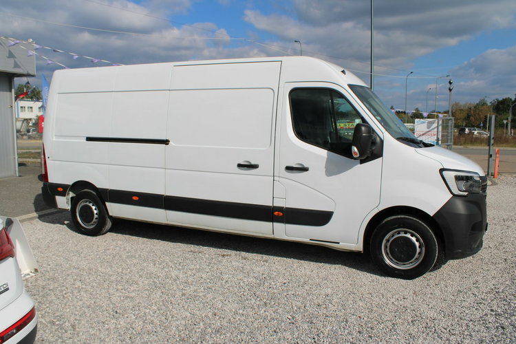 Renault Master L3H2 Pack Clim 2.3Dci F-Vat Vat-1 SalonPL zdjęcie 4