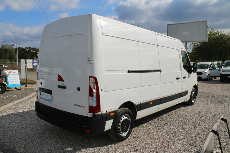Renault Master L3H2 Pack Clim 2.3Dci F-Vat Vat-1 SalonPL zdjęcie 5