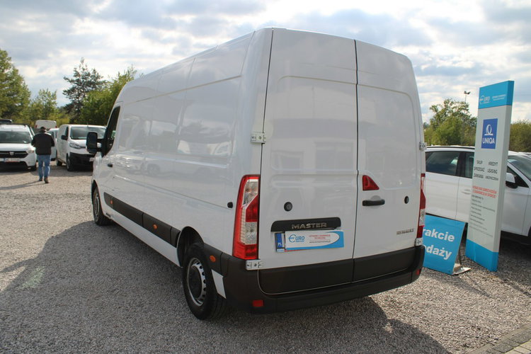 Renault Master L3H2 Pack Clim 2.3Dci F-Vat Vat-1 SalonPL zdjęcie 7
