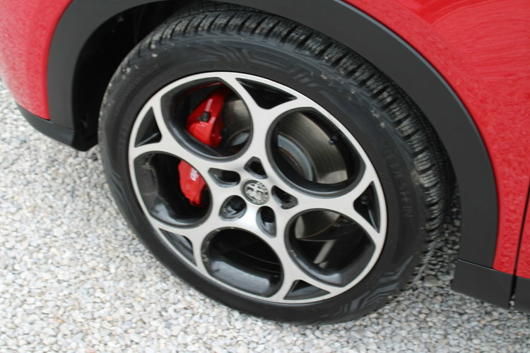 Alfa Romeo Tonale F Sprint DCT netto 73 902 PLN Automat Led zdjęcie 10